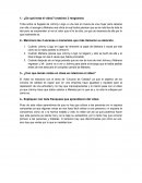 Análisis vídeo Johnny Lingo