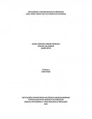 INTELIGENCIA E INVESTIGACION DE MERCADOS