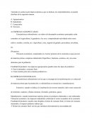 Actividad económica. Empresas industriales