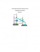 Separacion de Mezclas (Fisica)