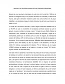 Análisis de la cerveceria bavaria según la economía mundial