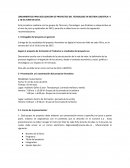 LINEAMIENTOS PARA SOCILIZACION DE PROYECTOS DEL TECNOLOGO EN GESTION LOGISTICA- 9 y 10 de JUNIO DE 2015.