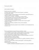 Plan de pruebas de un formulario