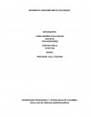 Mobimiento aselerado