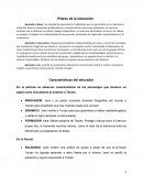 Pilares de la educación