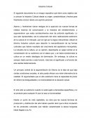 Industria cultural: Blockbusters