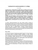 Condromucoproteinas