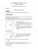 INFORME DE LABORATORIO DE FISICA