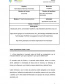 Teoría microeconómica Aportación inicial al caso