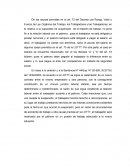 Análisis jurisprudencial