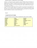 DIVISIÓN POLITICA ADMINISTRATIVA DE COLOMBIA