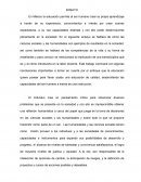 La educacion en mexico