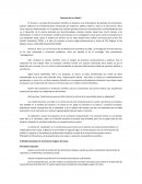 El Modelo Neoclásico de Crecimiento Exógeno de Solow.
