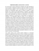 COMENTARIO SOBRE EL CASO HUATUCO – HUATUCO