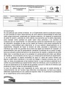 El experimento sobre la conducta humana