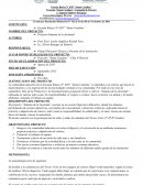 Proyecto Semana de la Juventud