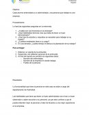 Introduccion a la Administracion objetivos