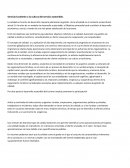 Servicio en cultura sostenible