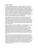 Metáforas Platónicas