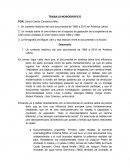 TRABAJO MONOGRÁFICO Documental en latinoamerica