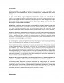 Especies de dasonomia urbana