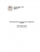 Deshidrogenación de alcoholes