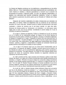 La historia del álgebra comienza con los babilonios y mesopotámicos