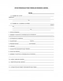 HOJA DE DATOS PARA DEMANDA LABORAL