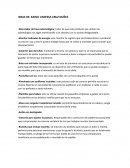 IDEAS DE: KAROL VANESSA CRUZ NUÑEZ