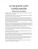 RÉGIMEN POLÍTICO COLOMBIANO