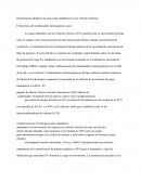 Vehículo eléctrico