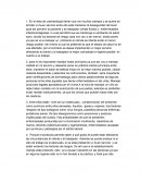 En el área de cosmetología