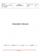 Precedimiento de trabajo