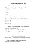 CAUDERNILLO DE EJERCICIOS