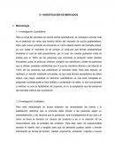 Investigacion de mercados