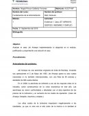 Actividad: evidencia: Caso Jet Airways: despido, insomnio y empleo