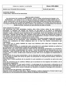 Reporte de lectura