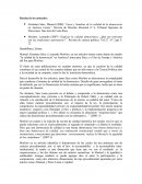 Luces y Sombras de la calidad de la democracia en América Latina