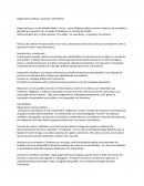 Organization politica y social de: LOS MAYAS