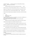 Plan diagnostico