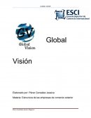 Estructura de las empresas de comercio exterior