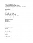 Actividad hipérbola, parábola y elipse