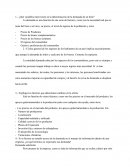 Actividad de desarollo ¿Qué variables intervienen en la determinación de la demanda de un bien?