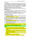 Didactica del nivel inicial. DIMENSIONES Y SU CAMPO