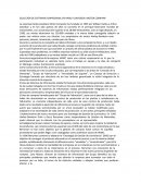 SELECCIÓN DE SOFTWARE EMPRESARIAL EN HARLEY DAVIDSON MOTOR COMPANY