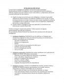 INTELIGENCIAS MÚLTIPLES.