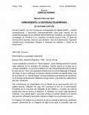 Critica a Homovidents