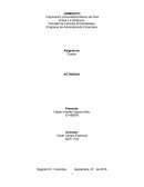 Facultad de Ciencias Empresariales. Programa de Administración Financiera