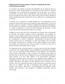 Desempeño docente y motivación para aprender