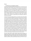 Métodos para un aprendizaje autónomo